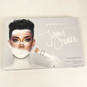 NEW Untouched ! Morphe James Charles Artistry Palette